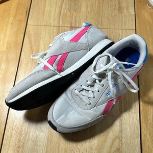 Reebok sneaker
